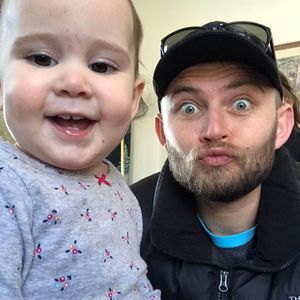 Meet your Posher, Chris